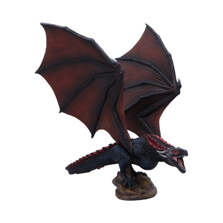 Nemesis Now Game of Thrones - hahmo - Drogon ryhmässä URHEILU, VAPAA-AIKA JA HARRASTUS / Hauskat tavarat / Keräilyesineet @ TP E-commerce Nordic AB (D28543)