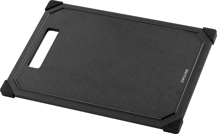 Zwilling Leikkuulauta - Sort - 31 cm x 21 cm ryhmässä KOTI, TALOUS JA PUUTARHA / Keittiövälineet / Leikkuulaudat @ TP E-commerce Nordic AB (D28567)