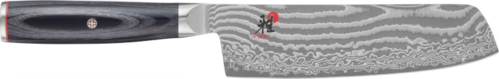 Miyabi 5000 FC-D, Nakiri - Lajittelu - 17 cm ryhmässä KOTI, TALOUS JA PUUTARHA / Keittiövälineet / Keittiöveitset ja veitsenteroittimet @ TP E-commerce Nordic AB (D28577)