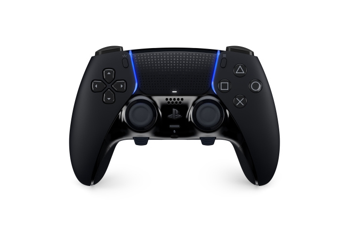 Sony DualSense Edge PS5 -ohjain Midnight Black (keskiyönmusta) ryhmässä KODINELEKTRONIIKKA / Pelikonsolit & Tarvikkeet / Sony PlayStation 5 @ TP E-commerce Nordic AB (D28583)