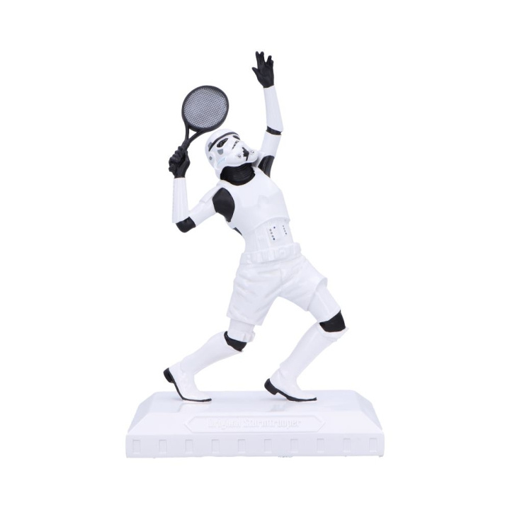 Nemesis Now Stormtrooper Serve It! ryhmässä URHEILU, VAPAA-AIKA JA HARRASTUS / Hauskat tavarat / Keräilyesineet @ TP E-commerce Nordic AB (D28589)