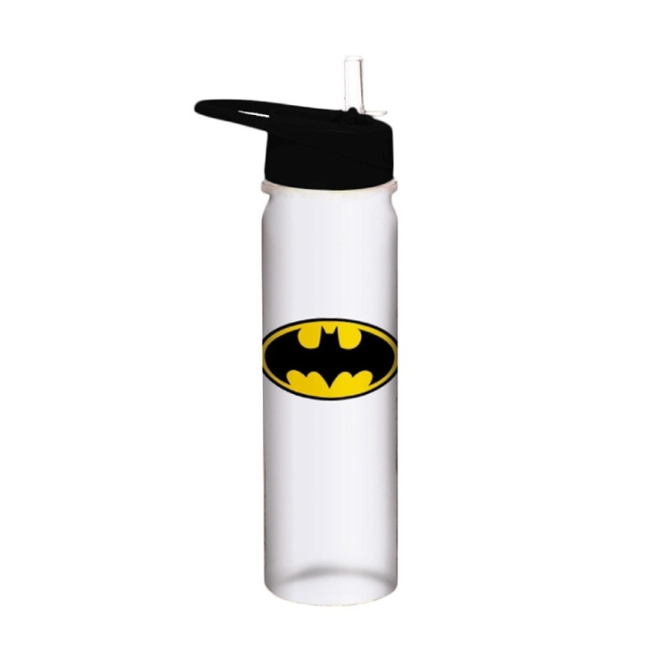 Pyramid International DC Comics - Batman-pullo (450ml) ryhmässä LELUT, TUOTTEET LAPSILLE JA VAUVOILLE / Syö ja juo / Tuttipullot & Tarvikkeet @ TP E-commerce Nordic AB (D28590)