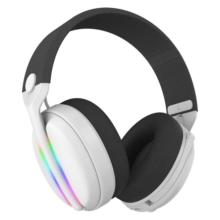 SuBsonic Langattomat kuulokkeet Kaikki alustat + Led + 7.1 MULTI ryhmässä TIETOKOONET & TARVIKKEET / GAMING / Kuulokkeet @ TP E-commerce Nordic AB (D28611)