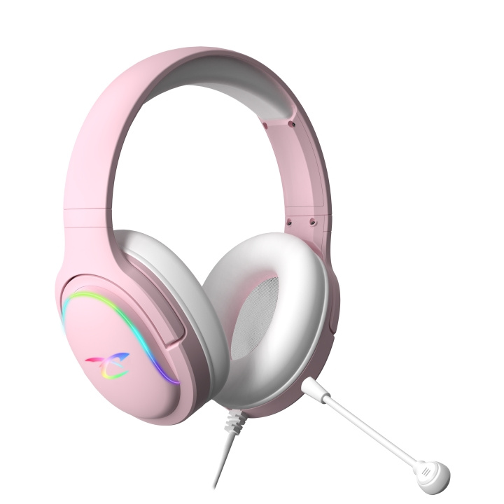 SuBsonic Kuulokkeet Kaikki alustat + Led MULTI ryhmässä TIETOKOONET & TARVIKKEET / GAMING / Kuulokkeet @ TP E-commerce Nordic AB (D28612)