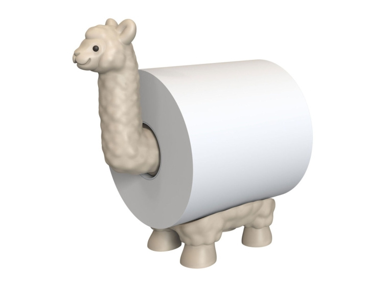 Winkee Wc-paperirullanpidin - Lama ryhmässä URHEILU, VAPAA-AIKA JA HARRASTUS / Hauskat tavarat / Hauskat tavarat @ TP E-commerce Nordic AB (D28636)