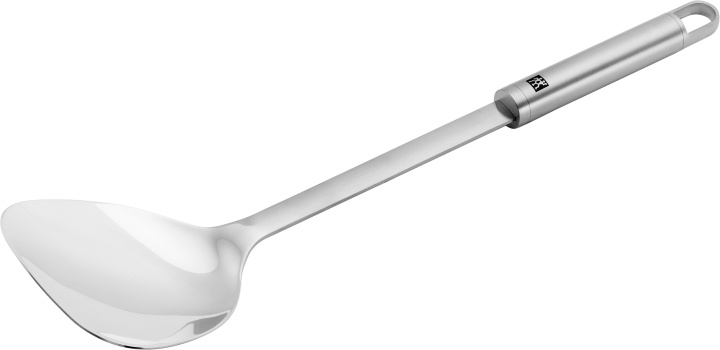 Zwilling Pro, Wokkipannu - Ruostumaton teräs - 37 cm ryhmässä KOTI, TALOUS JA PUUTARHA / Keittiövälineet / Muut keittivälineet @ TP E-commerce Nordic AB (D28687)