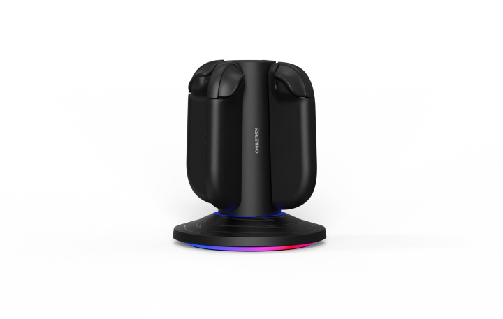 Oniverse Swich 2 Joyconsin lataustelakka ryhmässä KODINELEKTRONIIKKA / Pelikonsolit & Tarvikkeet / Nintendo Switch 2 @ TP E-commerce Nordic AB (D28697)