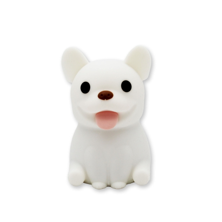 Winkee Bulldogin yövalo - kompakti ryhmässä LELUT, TUOTTEET LAPSILLE JA VAUVOILLE / Lastenhuone / Valaistus / Yölamput @ TP E-commerce Nordic AB (D28714)