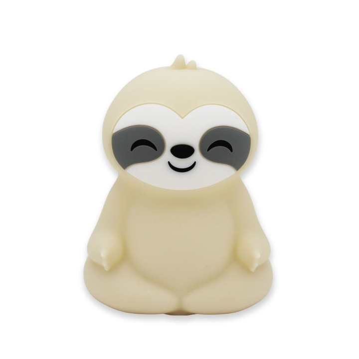 Winkee Sloth yövalo ryhmässä LELUT, TUOTTEET LAPSILLE JA VAUVOILLE / Lastenhuone / Valaistus / Yölamput @ TP E-commerce Nordic AB (D28717)