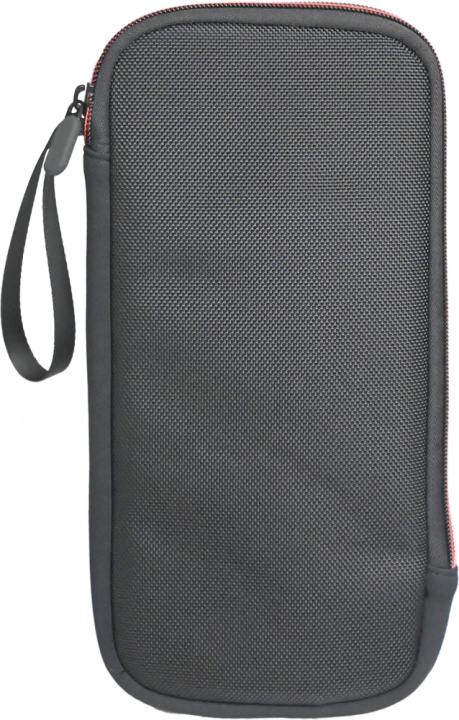 Deep Explorer Pehmeä kantolaukku musta ryhmässä KODINELEKTRONIIKKA / Pelikonsolit & Tarvikkeet / Nintendo Switch 2 @ TP E-commerce Nordic AB (D28726)