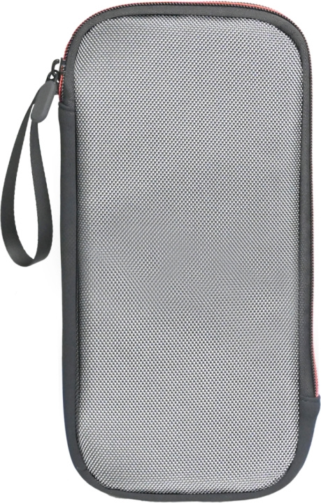 Deep Explorer Pehmeä kantolaukku harmaa ryhmässä KODINELEKTRONIIKKA / Pelikonsolit & Tarvikkeet / Nintendo Switch 2 @ TP E-commerce Nordic AB (D28727)