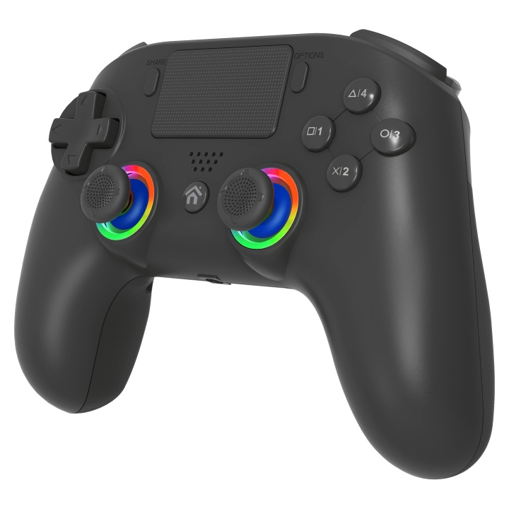 SuBsonic Langaton ohjain Ps5 ryhmässä KODINELEKTRONIIKKA / Pelikonsolit & Tarvikkeet / Sony PlayStation 5 @ TP E-commerce Nordic AB (D28744)