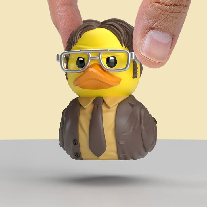 Numskull TOIMISTO TUBBZ MINI DWIGHT ryhmässä LELUT, TUOTTEET LAPSILLE JA VAUVOILLE / Leikkikalut, Askartelu &Pelit / Figuurit, miniatyyrit ja tarvikkeet @ TP E-commerce Nordic AB (D28782)