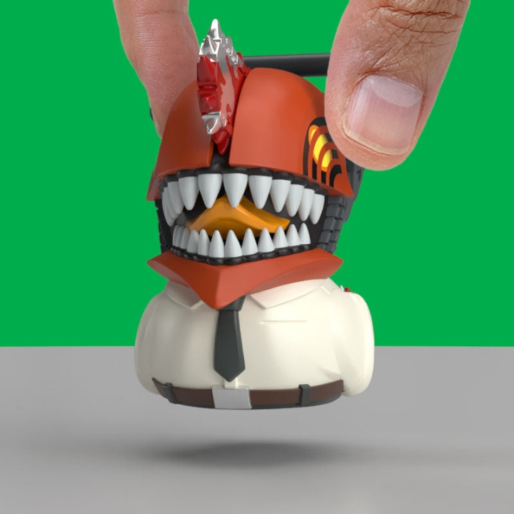 Numskull MOOTTORISAHAMIES TUBBZ MINI ryhmässä LELUT, TUOTTEET LAPSILLE JA VAUVOILLE / Leikkikalut, Askartelu &Pelit / Figuurit, miniatyyrit ja tarvikkeet @ TP E-commerce Nordic AB (D28785)