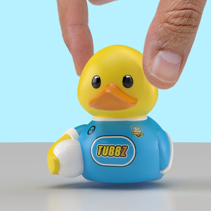 Numskull URHEILU TUBBZ MINI JALKAPALLO ryhmässä LELUT, TUOTTEET LAPSILLE JA VAUVOILLE / Leikkikalut, Askartelu &Pelit / Figuurit, miniatyyrit ja tarvikkeet @ TP E-commerce Nordic AB (D28786)