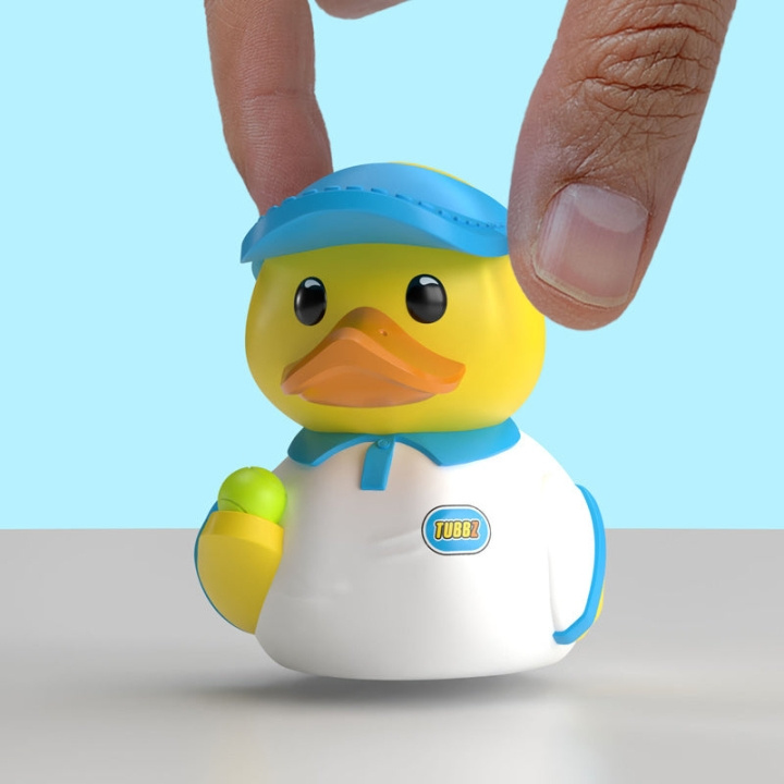Numskull URHEILU TUBBZ MINI TENNIS ryhmässä LELUT, TUOTTEET LAPSILLE JA VAUVOILLE / Leikkikalut, Askartelu &Pelit / Figuurit, miniatyyrit ja tarvikkeet @ TP E-commerce Nordic AB (D28787)