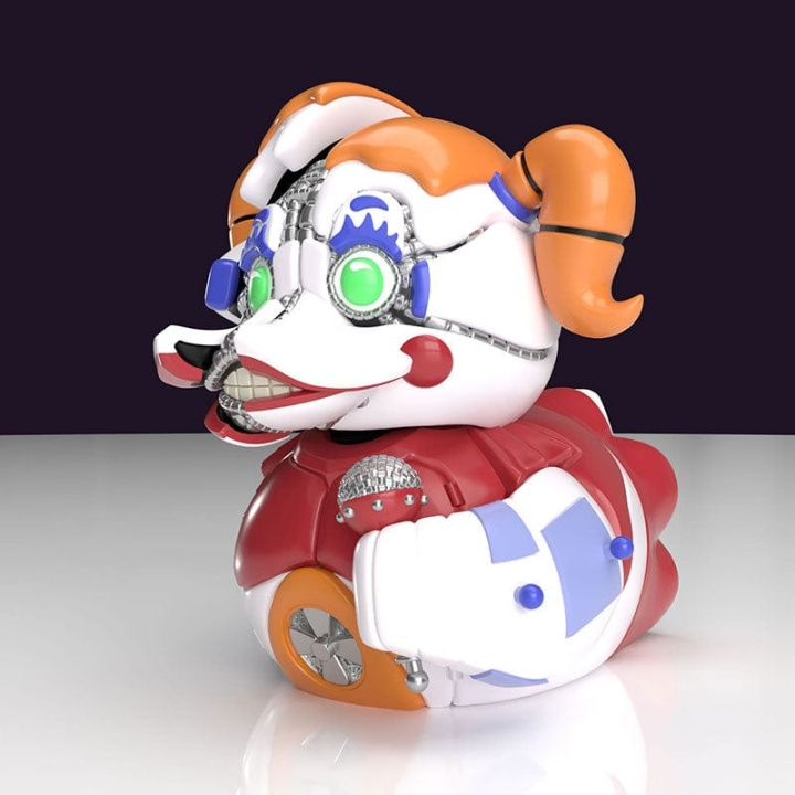 Numskull FNAF TUBBZ 1ST ED SIRKUS VAUVA ryhmässä LELUT, TUOTTEET LAPSILLE JA VAUVOILLE / Leikkikalut, Askartelu &Pelit / Figuurit, miniatyyrit ja tarvikkeet @ TP E-commerce Nordic AB (D28790)