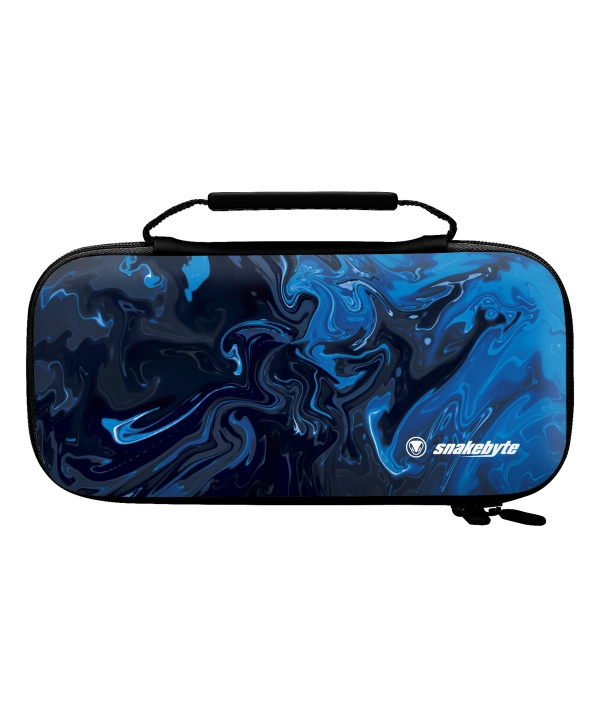 Snakebyte Matkalaukku ryhmässä KODINELEKTRONIIKKA / Pelikonsolit & Tarvikkeet / Nintendo Switch 2 @ TP E-commerce Nordic AB (D28805)