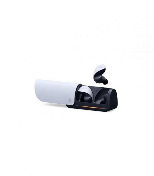 Sony Playstation 5 PULSE Explore- langattomat korvanapit ryhmässä KODINELEKTRONIIKKA / Pelikonsolit & Tarvikkeet / Sony PlayStation 5 @ TP E-commerce Nordic AB (D28809)