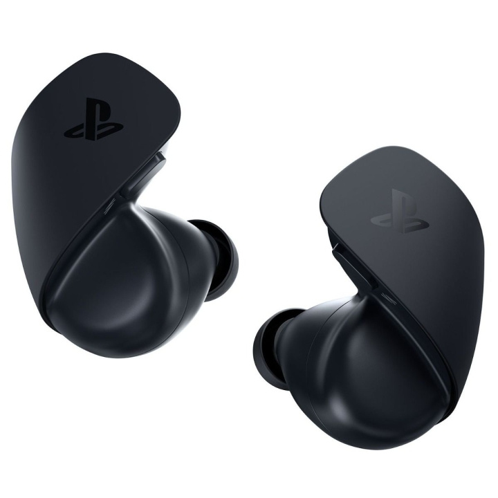Sony Playstation 5 PULSE Explore Langattomat kuulokkeet - Midnight Black - keskiyönmusta ryhmässä KODINELEKTRONIIKKA / Pelikonsolit & Tarvikkeet / Sony PlayStation 5 @ TP E-commerce Nordic AB (D28811)