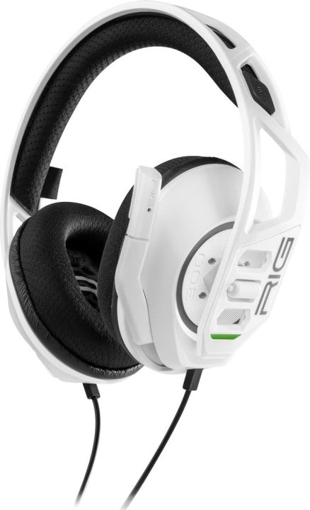 NACON Rig-kuulokkeet 300 Pro HX - valkoinen ryhmässä KODINELEKTRONIIKKA / Pelikonsolit & Tarvikkeet / Xbox Series X / Tarvikkeet @ TP E-commerce Nordic AB (D28847)