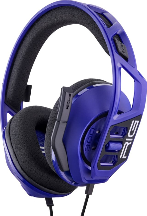 NACON Rig kuulokkeet 300 Pro HS - Cosmic ryhmässä KODINELEKTRONIIKKA / Pelikonsolit & Tarvikkeet / Sony PlayStation 5 / Tarvikkeet @ TP E-commerce Nordic AB (D28849)