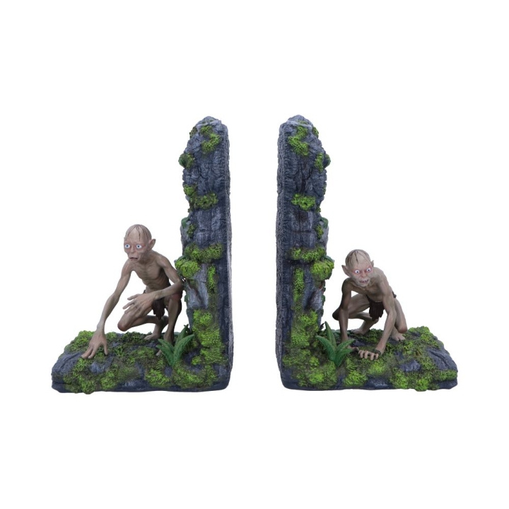 Nemesis Now Taru sormusten herrasta Gollum & Smeagol Kirjatelineet ryhmässä URHEILU, VAPAA-AIKA JA HARRASTUS / Hauskat tavarat / Keräilyesineet @ TP E-commerce Nordic AB (D28862)
