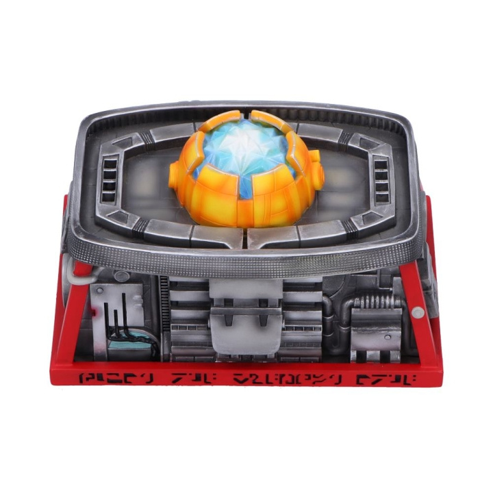 Nemesis Now Transformers Matrix of Leadership Box ryhmässä URHEILU, VAPAA-AIKA JA HARRASTUS / Hauskat tavarat / Keräilyesineet @ TP E-commerce Nordic AB (D28863)