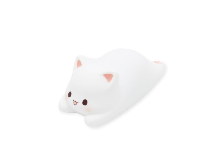 Winkee Uninen kissa yövalo - Compact ryhmässä LELUT, TUOTTEET LAPSILLE JA VAUVOILLE / Lastenhuone / Valaistus / Yölamput @ TP E-commerce Nordic AB (D28876)