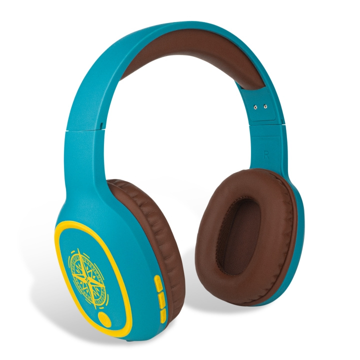 Steelplay Seikkailu Bluetooth-kuulokkeet (Switch/Pc/Mac/Mobile) ryhmässä TIETOKOONET & TARVIKKEET / GAMING / Kuulokkeet @ TP E-commerce Nordic AB (D28884)