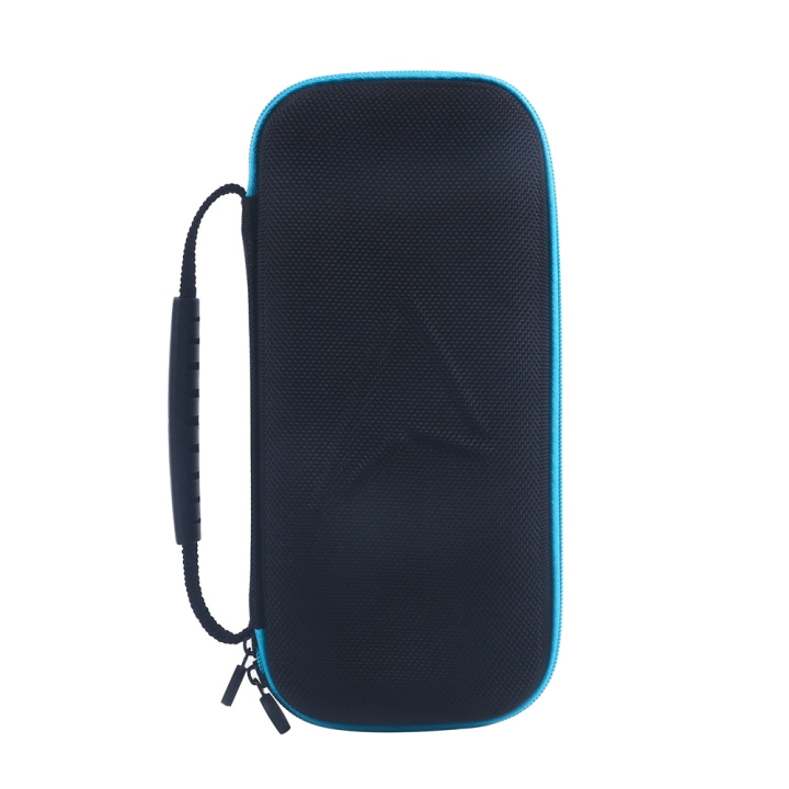 Steelplay Carry & Protect Lite -laukku - sininen ryhmässä KODINELEKTRONIIKKA / Pelikonsolit & Tarvikkeet / Nintendo Switch @ TP E-commerce Nordic AB (D28886)