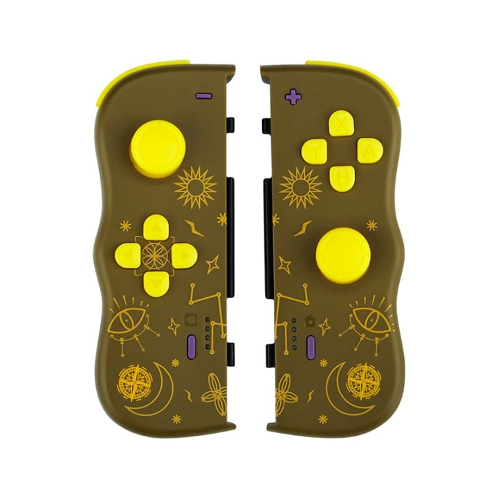 Steelplay Seikkailu TwinPads Magic - Switch ryhmässä KODINELEKTRONIIKKA / Pelikonsolit & Tarvikkeet / Nintendo Switch @ TP E-commerce Nordic AB (D28897)