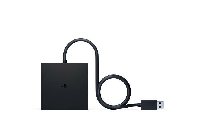 Sony PlayStation VR2 PC-sovitin ryhmässä KODINELEKTRONIIKKA / Pelikonsolit & Tarvikkeet / Sony PlayStation 5 @ TP E-commerce Nordic AB (D28957)