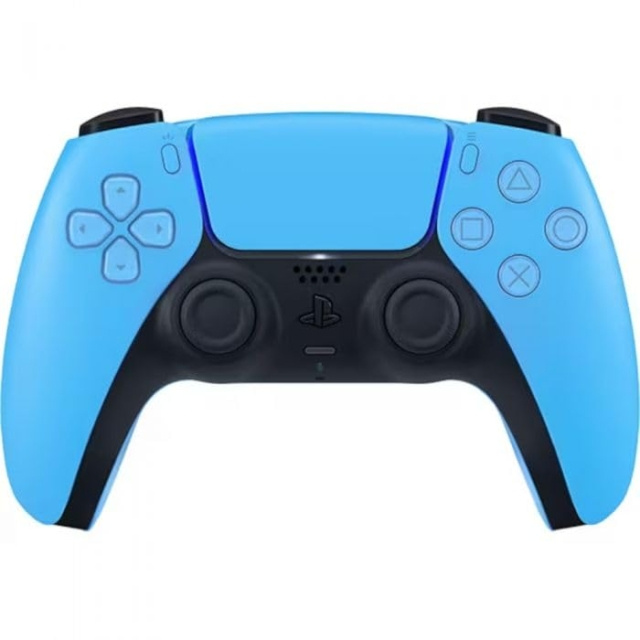 Sony Playstation 5 Dualsense -ohjain - Sininen tähtivalo ryhmässä KODINELEKTRONIIKKA / Pelikonsolit & Tarvikkeet / Sony PlayStation 5 @ TP E-commerce Nordic AB (D28967)