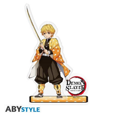 Abysse DEMON SLAYER - Akryyli - Zenitsu ryhmässä URHEILU, VAPAA-AIKA JA HARRASTUS / Hauskat tavarat / Keräilyesineet @ TP E-commerce Nordic AB (D28994)