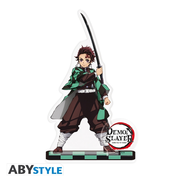 Abysse DEMON SLAYER - Akryyli - Tanjiro ryhmässä URHEILU, VAPAA-AIKA JA HARRASTUS / Hauskat tavarat / Keräilyesineet @ TP E-commerce Nordic AB (D28995)