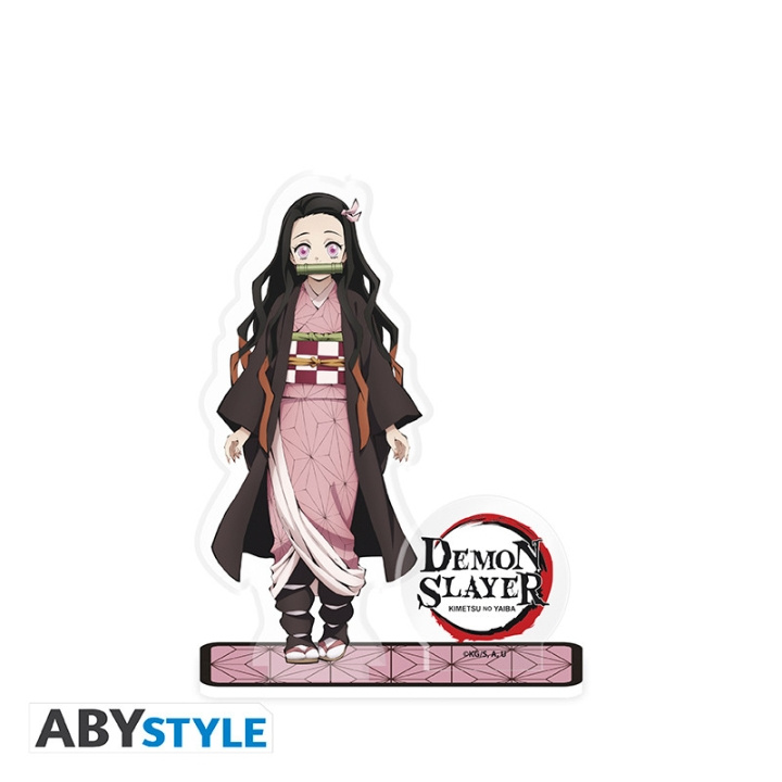 Abysse DEMON SLAYER - Akryyli - Nezuko ryhmässä URHEILU, VAPAA-AIKA JA HARRASTUS / Hauskat tavarat / Keräilyesineet @ TP E-commerce Nordic AB (D28996)