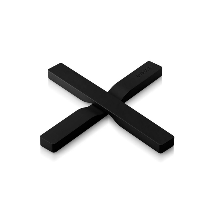 Eva Solo Magneettinen aluslevy - musta ryhmässä KOTI, TALOUS JA PUUTARHA / Keittiövälineet / Muut keittivälineet @ TP E-commerce Nordic AB (D29021)