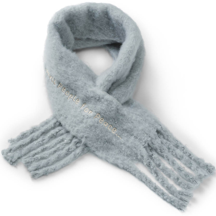 Elodie Details Scarf - Sunrise Blue ryhmässä LELUT, TUOTTEET LAPSILLE JA VAUVOILLE / Lasten tekstiilit @ TP E-commerce Nordic AB (D29032)