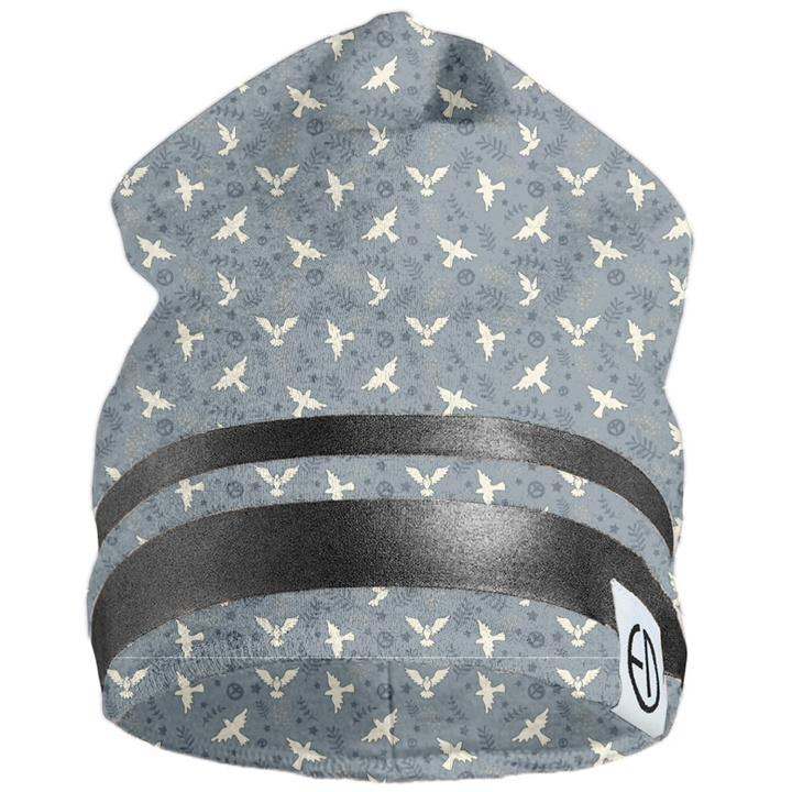 Elodie Details Winter Beanie - Free Bird 3 år - vuxen ryhmässä LELUT, TUOTTEET LAPSILLE JA VAUVOILLE / Lasten tekstiilit @ TP E-commerce Nordic AB (D29035)