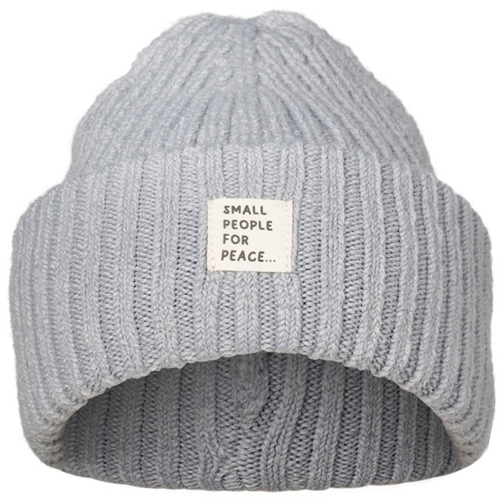 Elodie Details Wool Beanie - Sunrise Blue 0-6 m ryhmässä LELUT, TUOTTEET LAPSILLE JA VAUVOILLE / Lasten tekstiilit @ TP E-commerce Nordic AB (D29040)