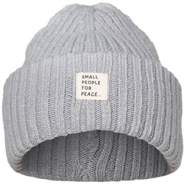 Elodie Details Wool Beanie - Sunrise Blue 1-2 år ryhmässä LELUT, TUOTTEET LAPSILLE JA VAUVOILLE / Lasten tekstiilit @ TP E-commerce Nordic AB (D29041)