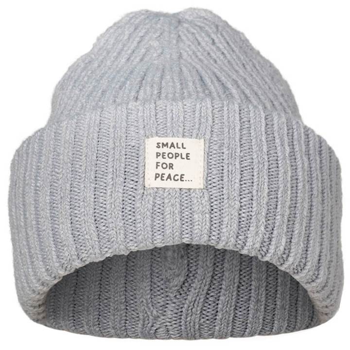 Elodie Details Wool Beanie - Sunrise Blue 3 år - vuxen ryhmässä LELUT, TUOTTEET LAPSILLE JA VAUVOILLE / Lasten tekstiilit @ TP E-commerce Nordic AB (D29043)