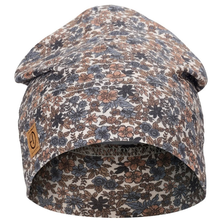 Elodie Details Autumn Beanie - Blue Garden 1-2 år ryhmässä LELUT, TUOTTEET LAPSILLE JA VAUVOILLE / Lasten tekstiilit @ TP E-commerce Nordic AB (D29046)