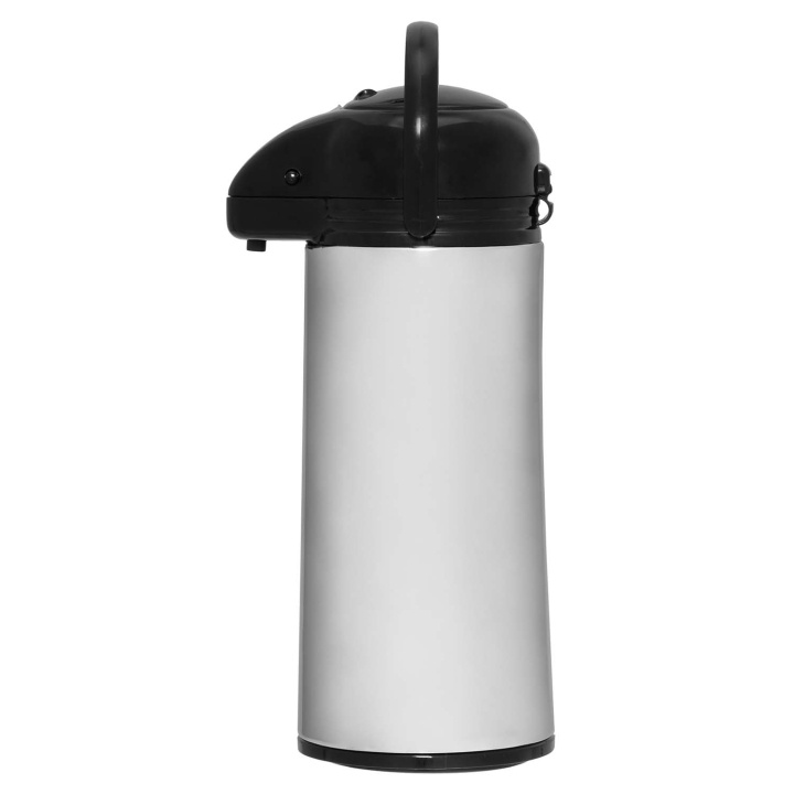 Maku Pumptermos Stål 1,9 L ryhmässä URHEILU, VAPAA-AIKA JA HARRASTUS / Ulkoilu / Termos- ja vesipullot @ TP E-commerce Nordic AB (D29056)