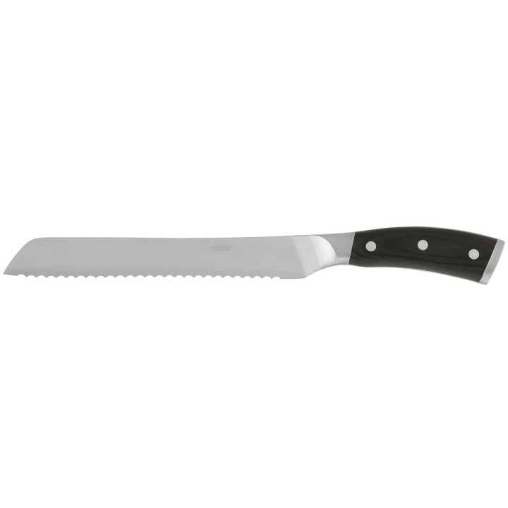 Maku Pakka wood brödkniv 20 cm ryhmässä KOTI, TALOUS JA PUUTARHA / Keittiövälineet / Keittiöveitset ja veitsenteroittimet @ TP E-commerce Nordic AB (D29065)