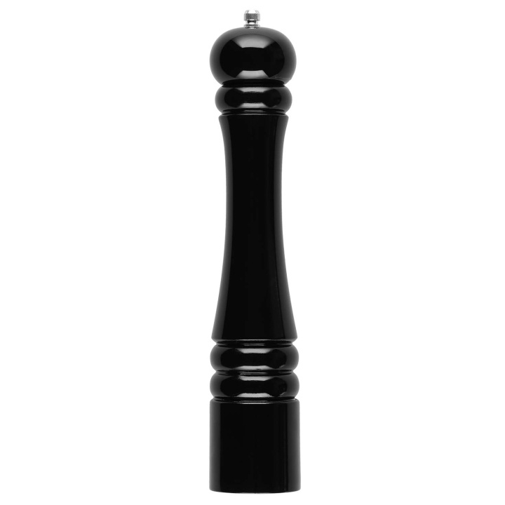 Maku Kryddkvarn svart 32 cm ryhmässä KOTI, TALOUS JA PUUTARHA / Keittiövälineet / Suola- ja pippurimyllyt @ TP E-commerce Nordic AB (D29068)