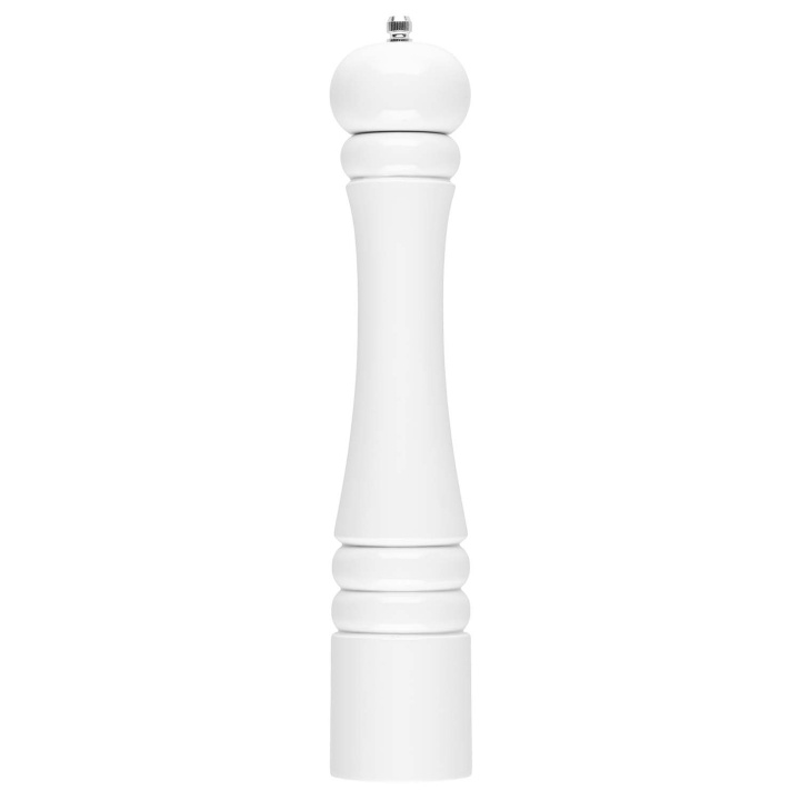 Maku Kryddkvarn vit 32 cm ryhmässä KOTI, TALOUS JA PUUTARHA / Keittiövälineet / Suola- ja pippurimyllyt @ TP E-commerce Nordic AB (D29069)