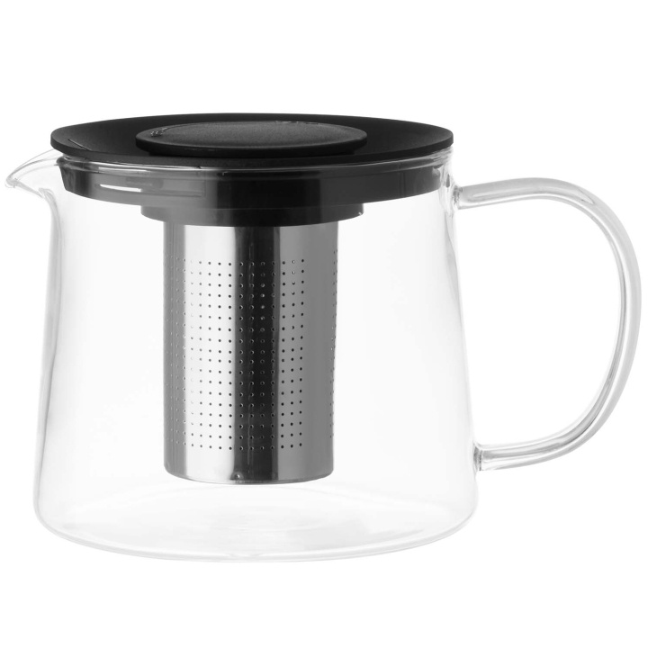 Maku Tekanna Glas 1 L ryhmässä KOTI, TALOUS JA PUUTARHA / Kodinkoneet / Kahvikoneet ja tarvikkeet @ TP E-commerce Nordic AB (D29081)