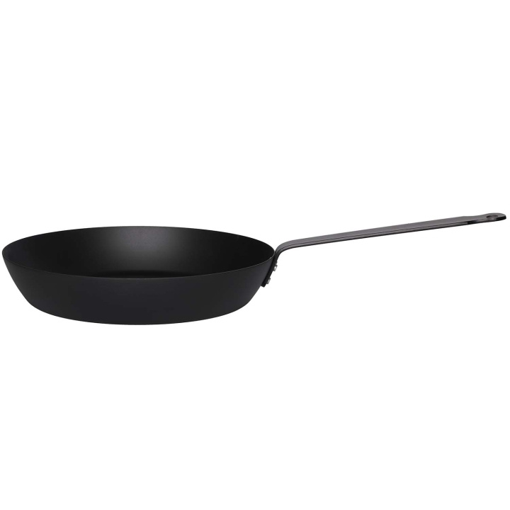 Maku Chef\'s Kolstålspanna 28 cm ryhmässä KOTI, TALOUS JA PUUTARHA / Keittiövälineet / Paistinpannut @ TP E-commerce Nordic AB (D29090)